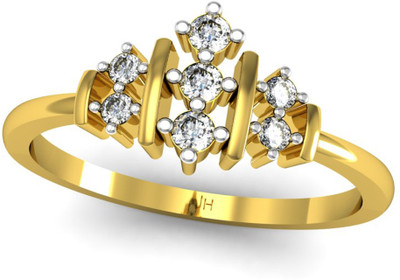 JewelHub 18kt Yellow Gold ring JewelHub 18kt Yellow Gold ring