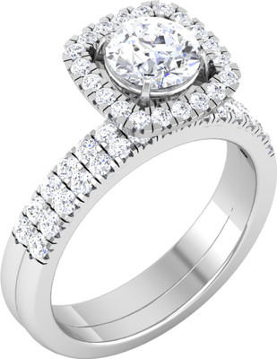 

Jisha Teen Collection 18kt Cubic Zirconia Yellow Gold ring