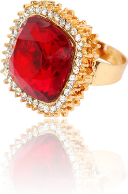 22% OFF on TOUCHSTONE Metal Ring 22% OFF on TOUCHSTONE Metal Ring