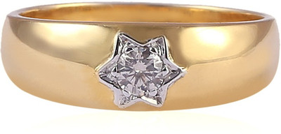 

Jisha The Promise 18kt Diamond Yellow Gold ring