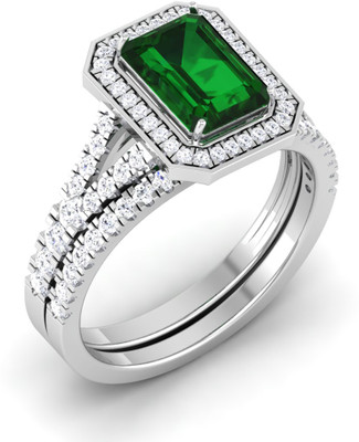 

Jisha Teen Collection 18kt Cubic Zirconia Yellow Gold ring