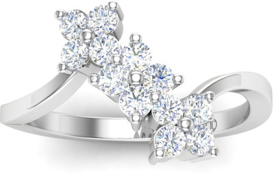Theme Jewels 14kt Diamond Yellow Gold ring
