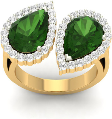 

Jewels5 Elera 18kt Diamond Yellow Gold ring