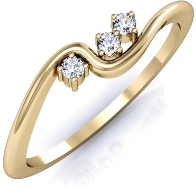 

Vachya JLR5 18kt Diamond Yellow Gold ring