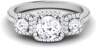 

Jisha Teen Collection 18kt Cubic Zirconia Yellow Gold ring