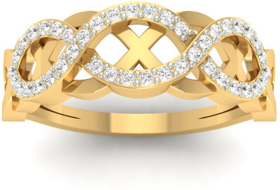 

Jewels5 Jaidon 18kt Diamond Yellow Gold ring