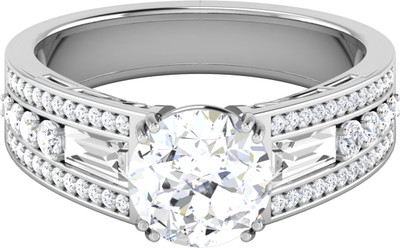 

Jisha Teen Collection 18kt Cubic Zirconia Yellow Gold ring
