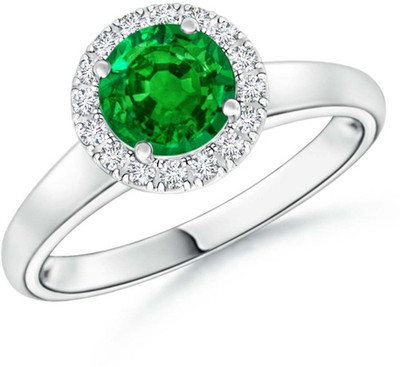 

Kiara Jewellery Silver Cubic Zirconia Rhodium Plated Ring