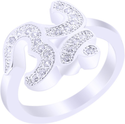 

Elotic Silver Ring, Multicolor