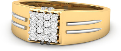 

PC Jeweller The Ilmari 18kt Diamond Yellow Gold ring