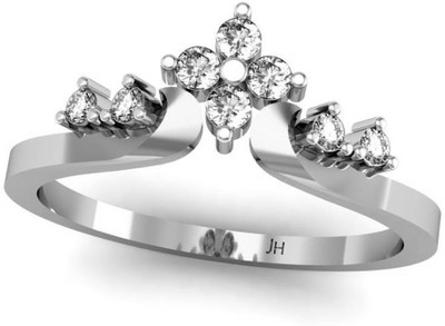 10% OFF on JewelHub 18kt Yellow Gold ring