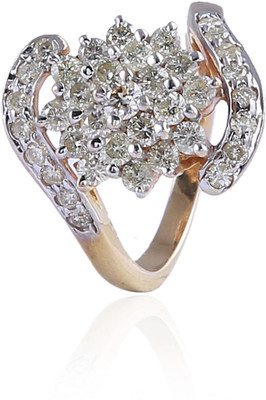 

Jisha The Promise 18kt Diamond Yellow Gold ring