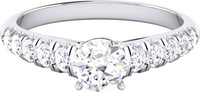 

Jisha Teen Collection 18kt Cubic Zirconia Yellow Gold ring