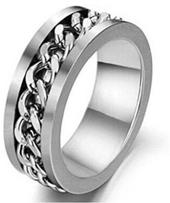 

Girlz! Alloy Ring, Silver