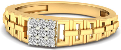 

PC Jeweller The Wilde 18kt Diamond Yellow Gold ring