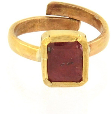SMS Retail 9.25 Ratti Stone Ruby Ring