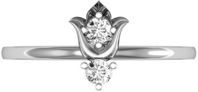 32% OFF on JewelHub 18kt Yellow Gold ring