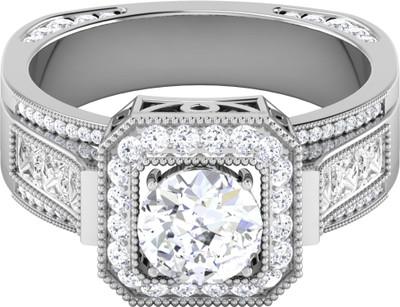 

Jisha Teen Collection 18kt Cubic Zirconia Yellow Gold ring