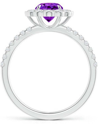 

Kiara Jewellery Silver Swarovski Zirconia Rhodium Plated Ring