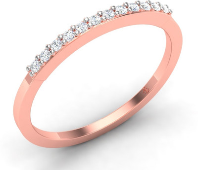 Theme Jewels Classic Band LR-0001, Certified Real & 14Kt Hallmarked Pink 14kt Diamond Yellow Gold ring Theme Jewels Classic Band LR-0001, Certified Real & 14Kt Hallmarked Pink 14kt Diamond Yellow Gold ring
