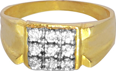 65% OFF on R S Jewels Alloy Ring