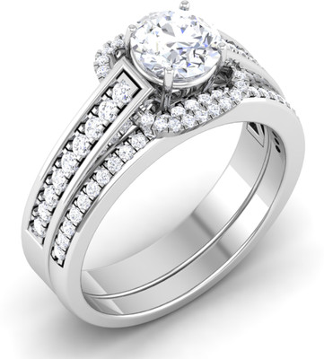 

Jisha Teen Collection 18kt Cubic Zirconia Yellow Gold ring