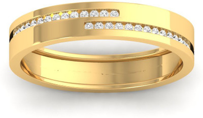 

Jewels5 Misia 18kt Diamond Yellow Gold ring