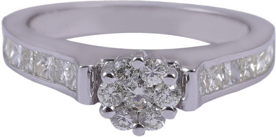 

Jisha Rhythm Of Love 14kt Diamond Yellow Gold ring