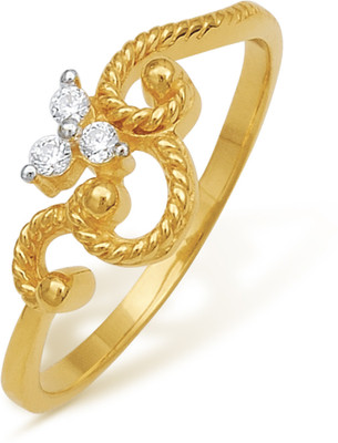 Nishtaa 22kt Yellow Gold ring