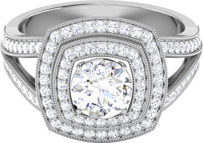 

Jisha Teen Collection 18kt Cubic Zirconia Yellow Gold ring