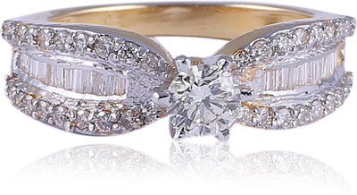 

Jisha The Legacy Collection 14kt Diamond Yellow Gold ring