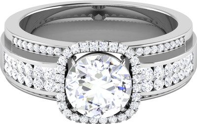 

Jisha Teen Collection 18kt Cubic Zirconia Yellow Gold ring