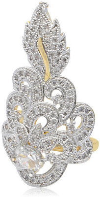 

Jewels Galaxy Alloy Ring, Multicolor