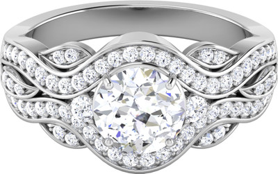 

Jisha Teen Collection 18kt Cubic Zirconia Yellow Gold ring