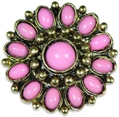 62% OFF on CRUNCHY FASHION Alloy Ring