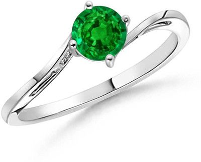 

Kiara Jewellery Silver Cubic Zirconia Rhodium Plated Ring