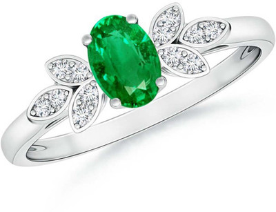 

Kiara Jewellery Silver Cubic Zirconia Rhodium Plated Ring