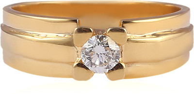 

Jisha The Promise 14kt Diamond Yellow Gold ring