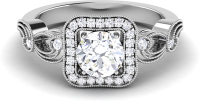 

Jisha Teen Collection 18kt Cubic Zirconia Yellow Gold ring
