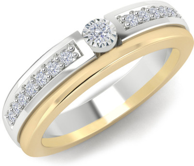 9% OFF on Vivre Jewels 18kt Yellow Gold ring