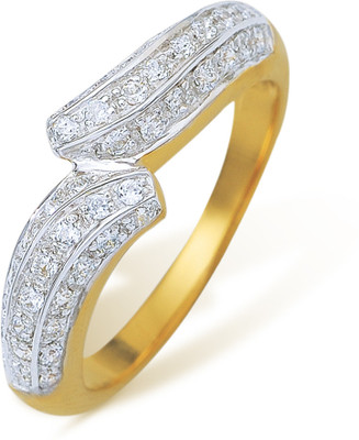 Nishtaa 22kt Yellow Gold ring