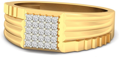 

PC Jeweller The Ian 18kt Diamond Yellow Gold ring