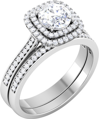 

Jisha Teen Collection 18kt Cubic Zirconia Yellow Gold ring