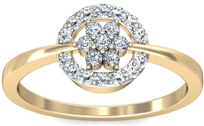 40% OFF on JewelsNext 18kt Diamond Yellow Gold ring 40% OFF on JewelsNext 18kt Diamond Yellow Gold ring
