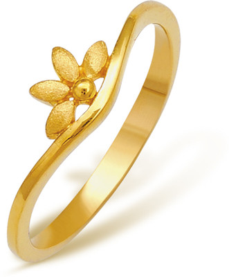 Nishtaa 22kt Yellow Gold ring