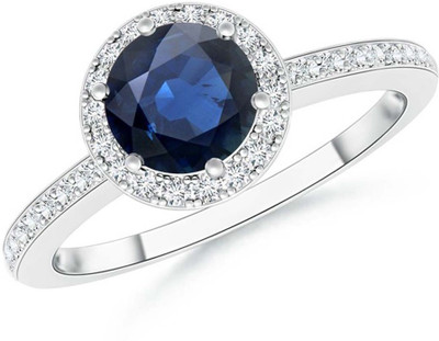 

Kiara Jewellery Silver Cubic Zirconia Rhodium Plated Ring