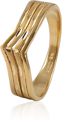 

Jisha 22kt Yellow Gold ring