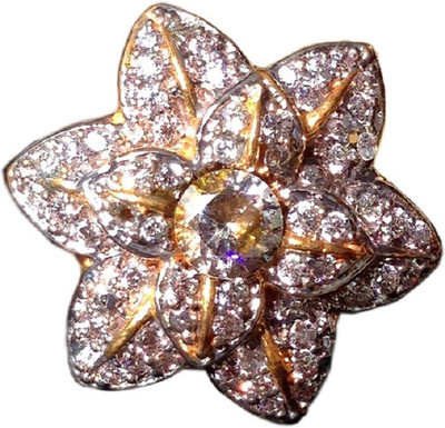 

DGM CZ Finger Rings Alloy Ring, Multicolor