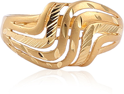 

Jisha 18kt Yellow Gold ring