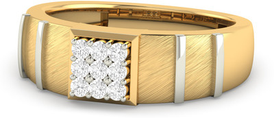

PC Jeweller The Trent 18kt Diamond Yellow Gold ring